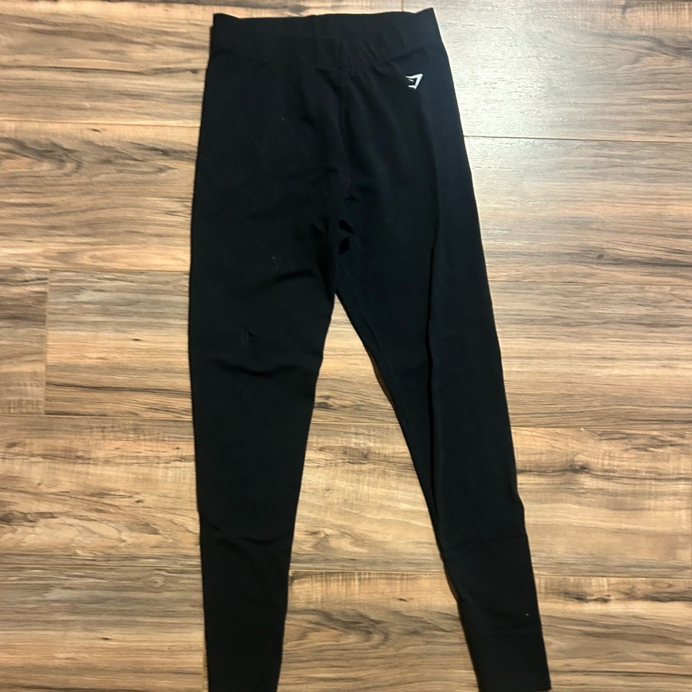 Gymshark Women’s Black Leggings